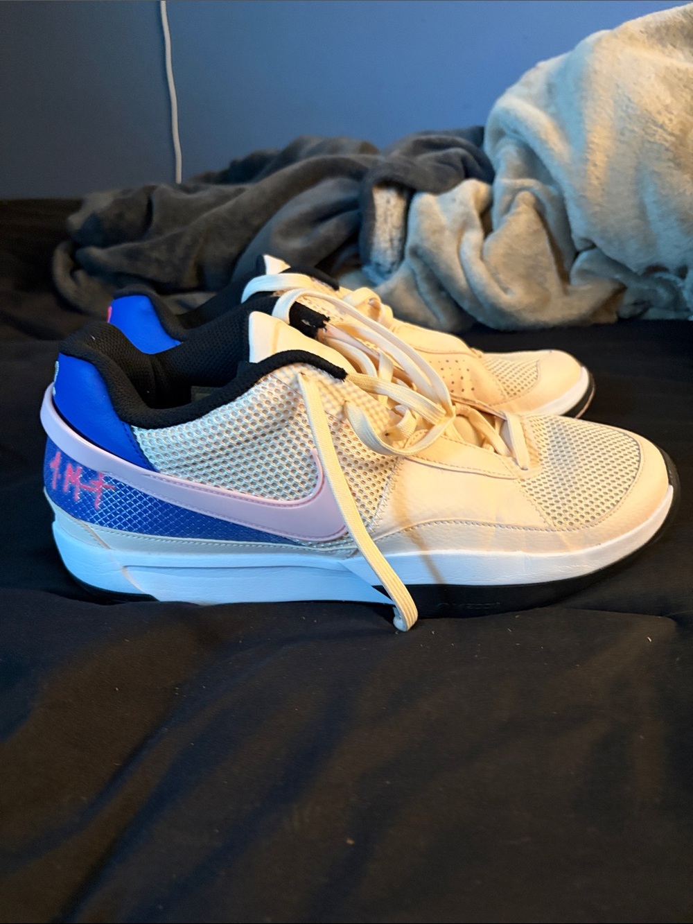 Nike Ja 1 men’s basketball shoes size 12 us mens.